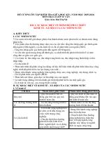 Đề cương ôn tập Giữa kì 1 Địa lí 11 năm 2025–2026 trường THPT chuyên Lương Văn Chánh (Đắk Lắk)